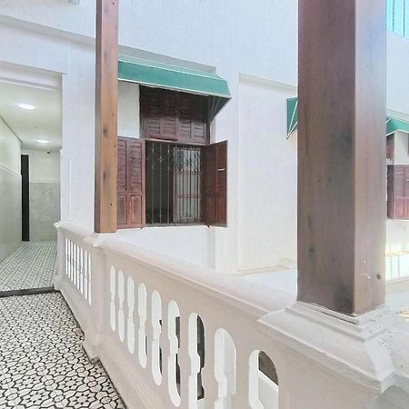 Hotel De Paris Rabat Exteriör bild