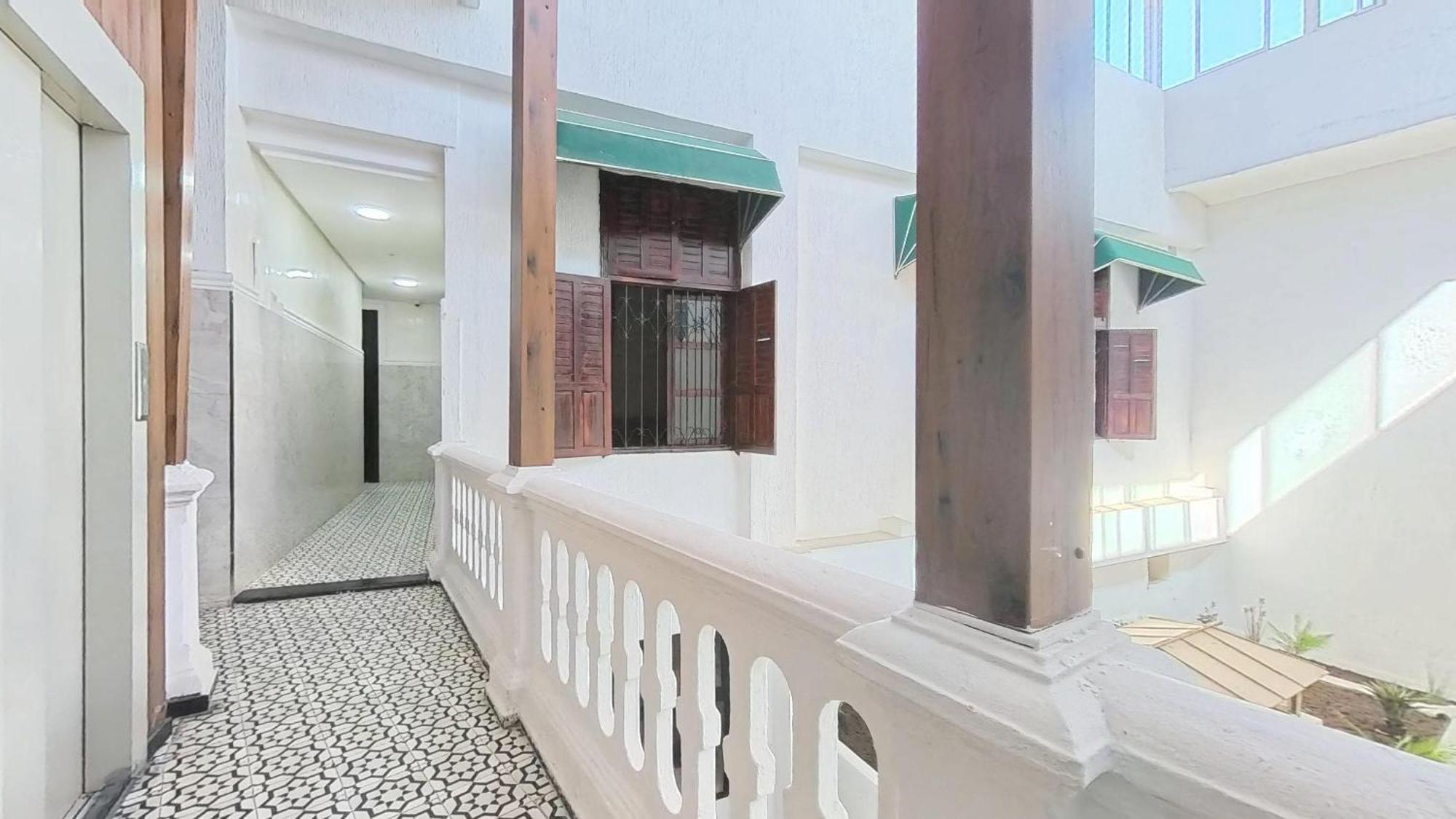 Hotel De Paris Rabat Exteriör bild