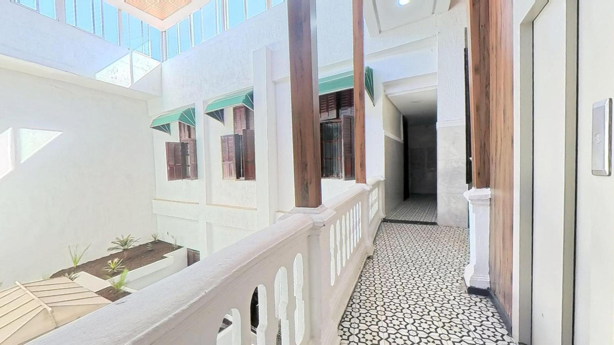 Hotel De Paris Rabat Exteriör bild